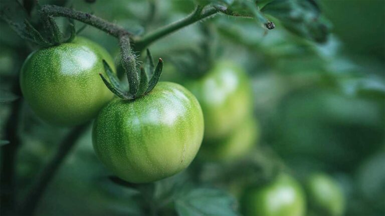 Pourquoi vos tomates restent vertes en septembre ? Parce que vous n’avez pas fait ça en août