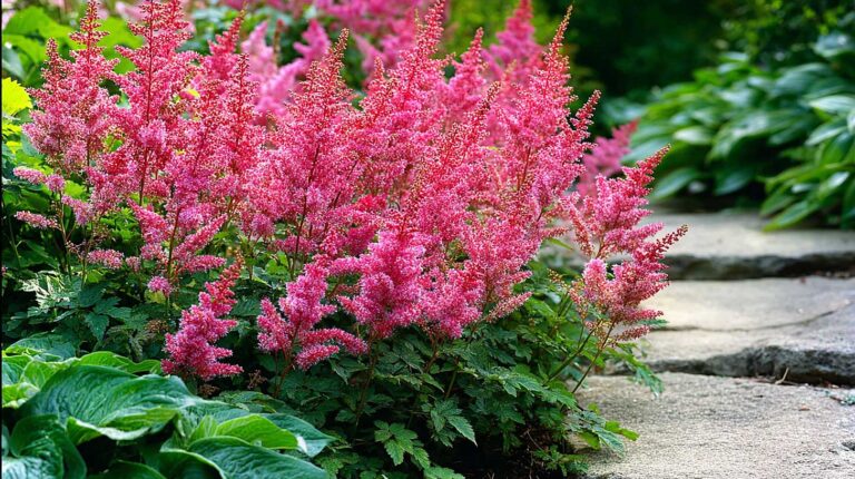 astilbe