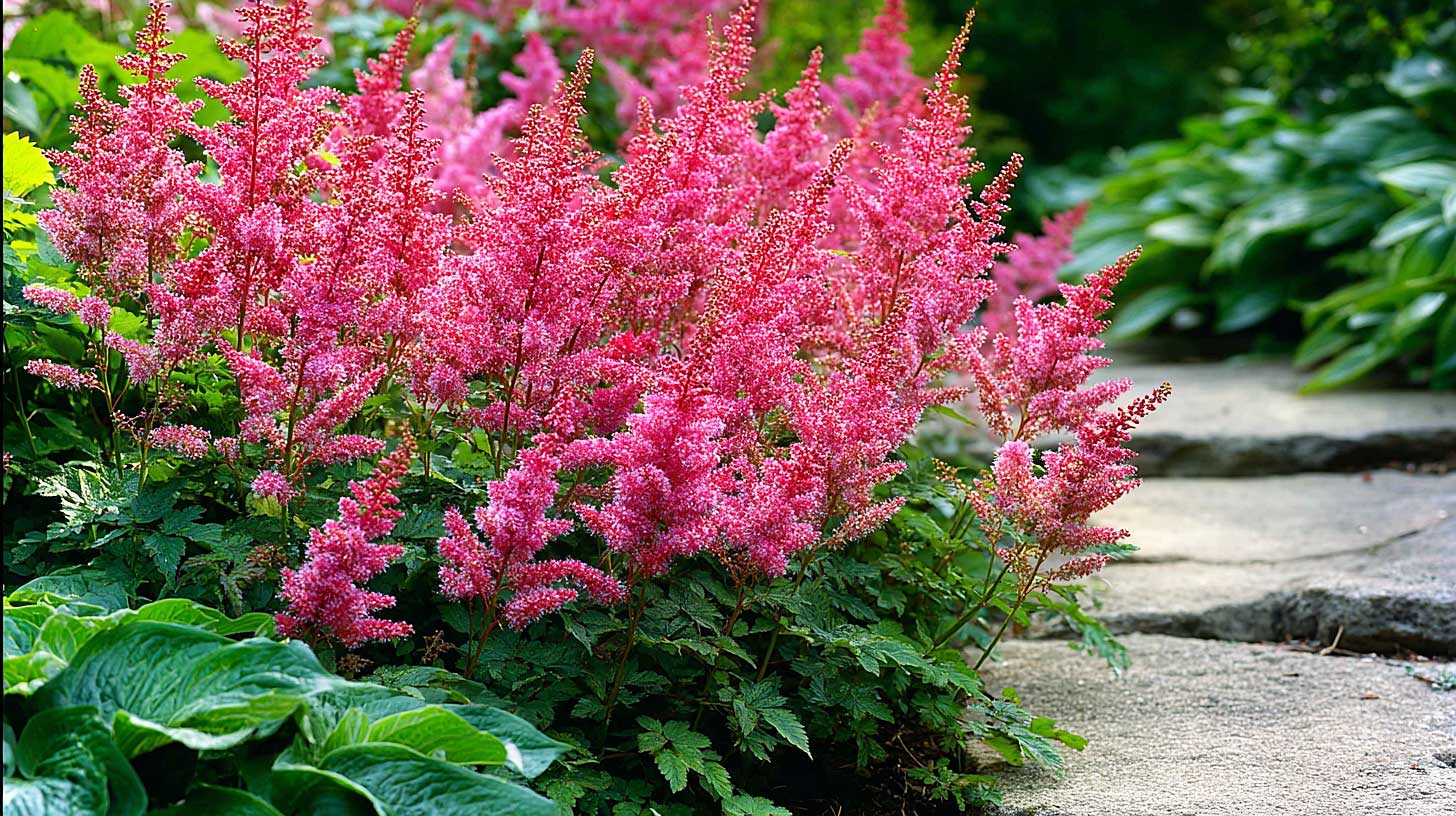 astilbe