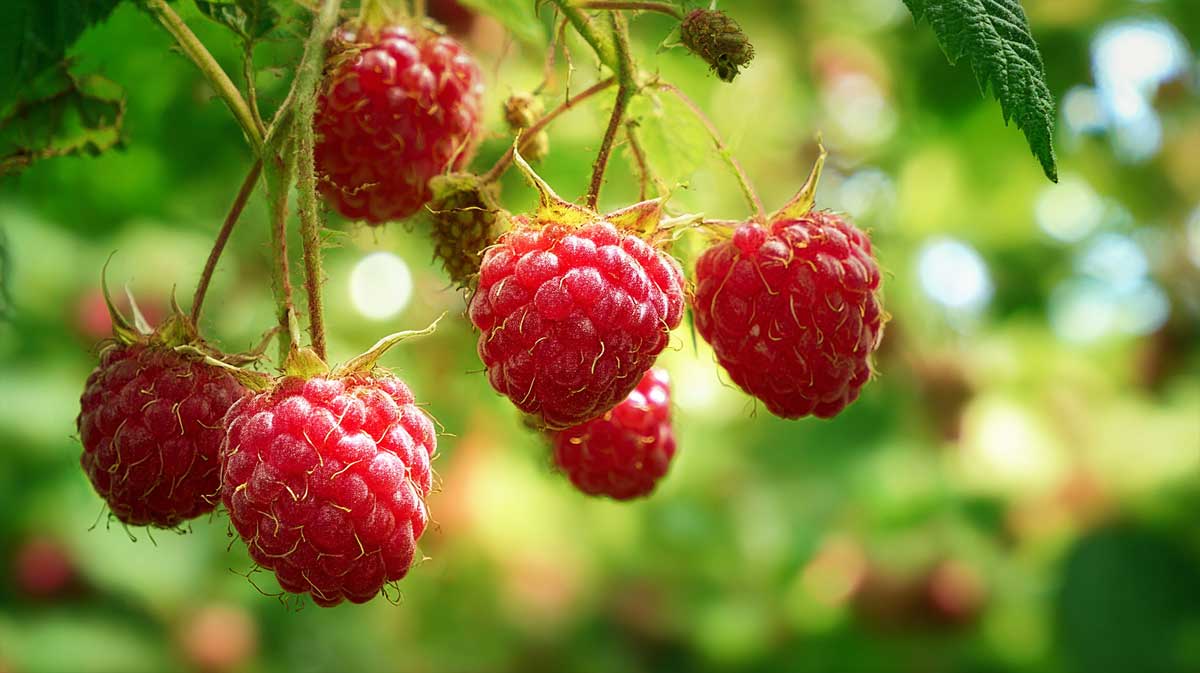 framboises