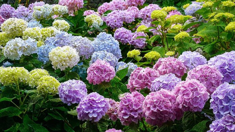 hortensia