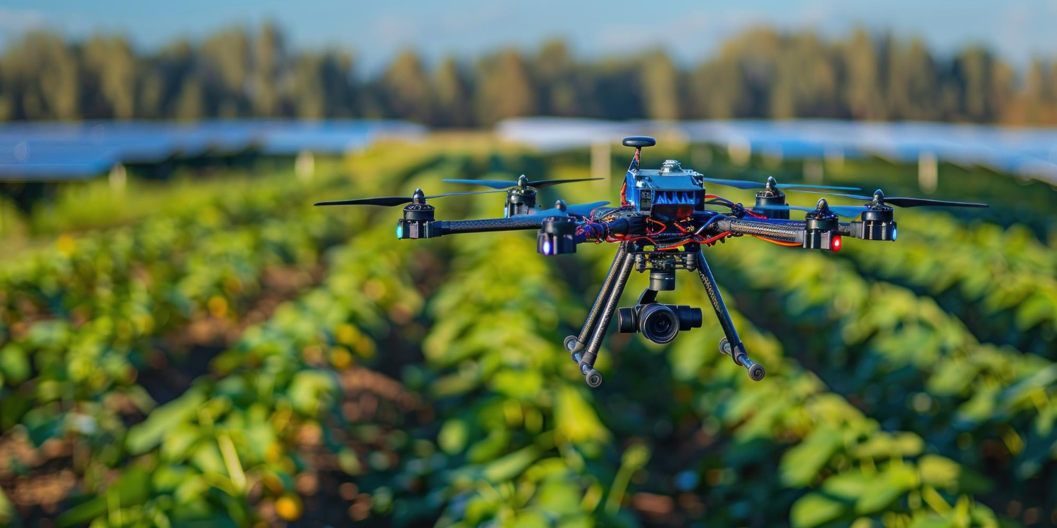 l’agriculture de précision 