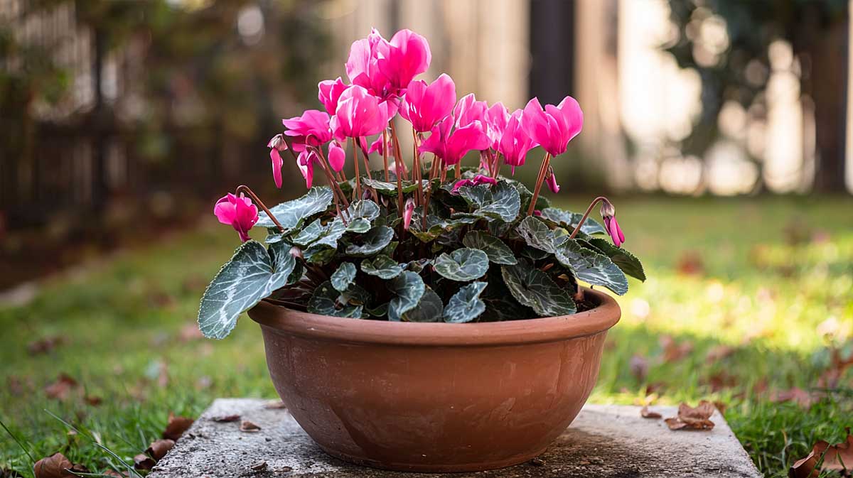 cyclamen