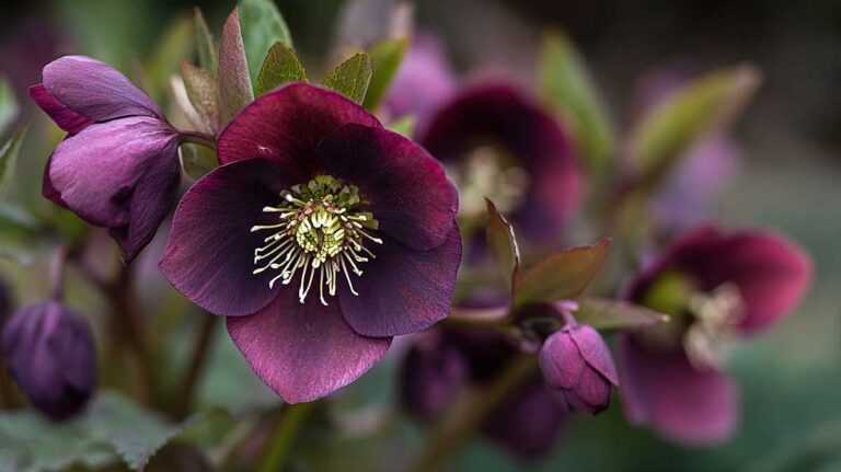 hellebores