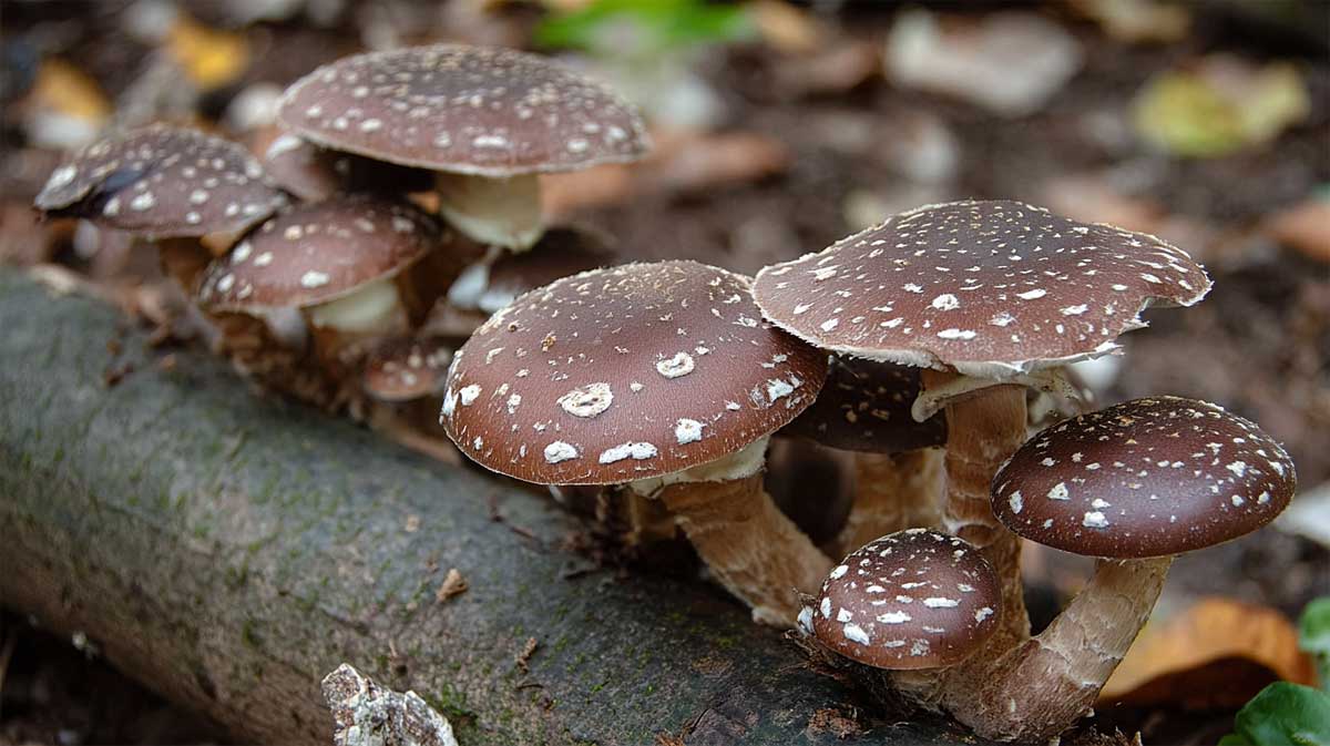 shiitake