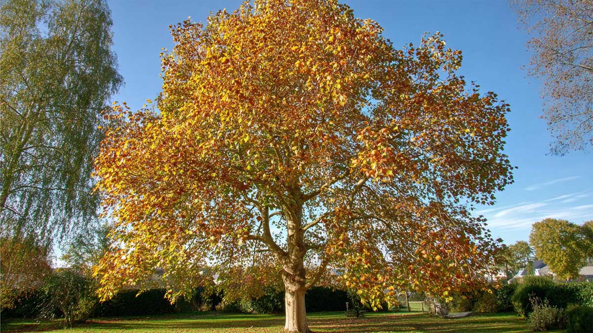 tulipier de virginie
