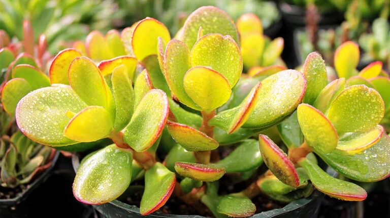 crassula ovata