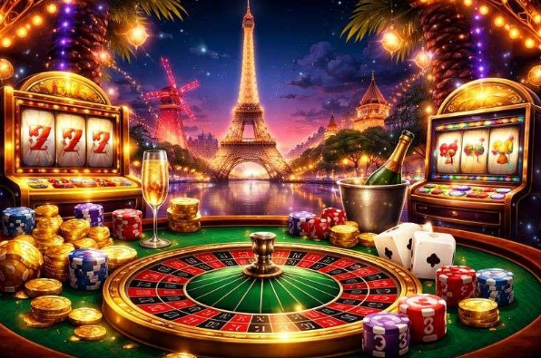 jeux d’argent en salle digitale