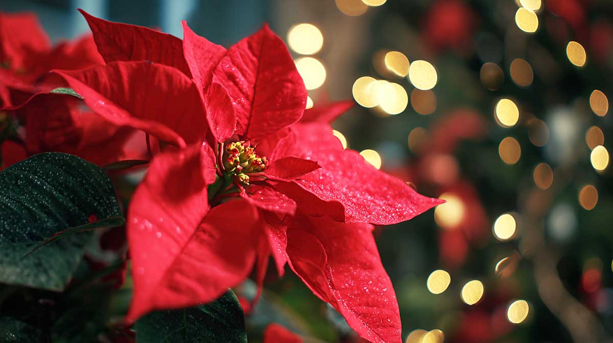 poinsettia