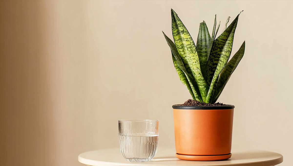sansevieria