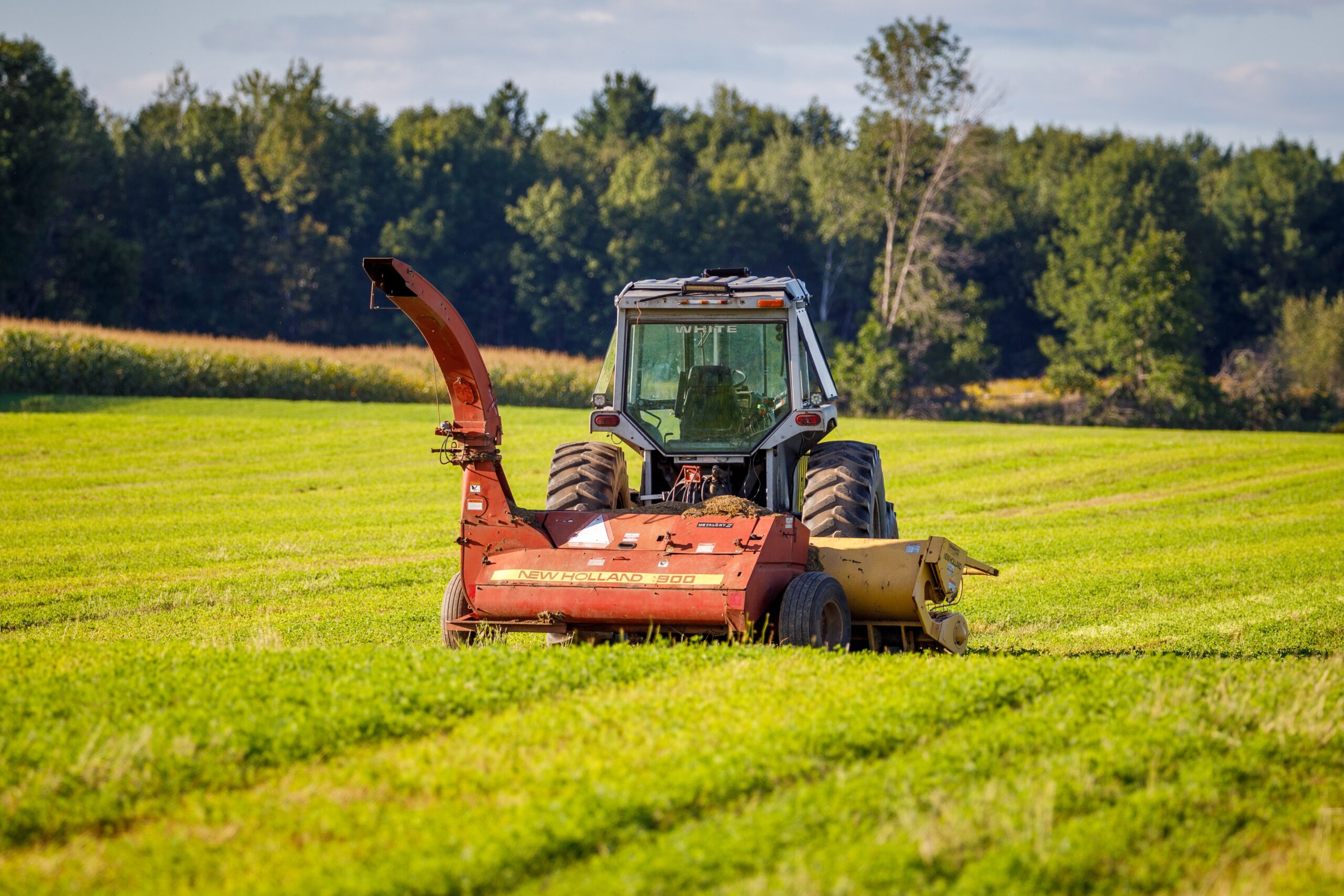 Filtre Tracteur