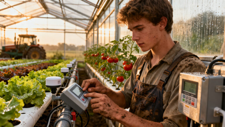 Les nouvelles tendances agricoles à connaître avant de se lancer - image principale