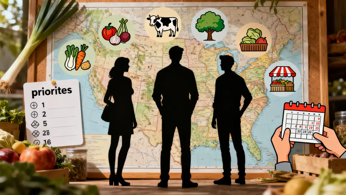 projet agricole fiche priorites silhouettes carte