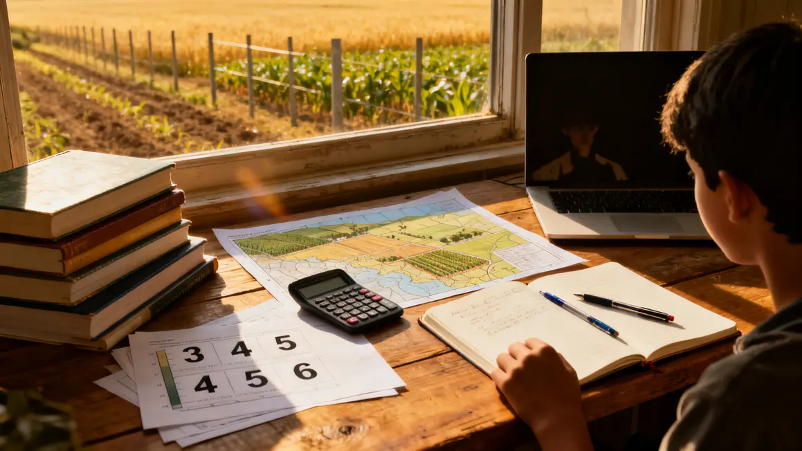 diplômes agricoles 2026 table étude niveaux