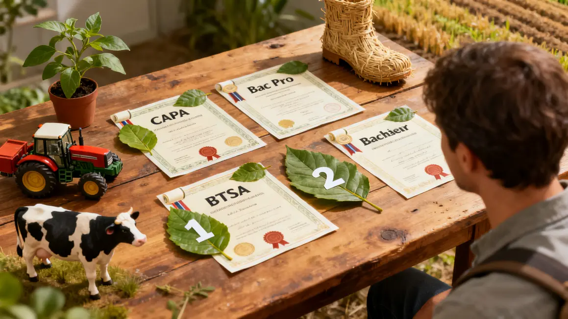 diplomes agricoles adultes 2026