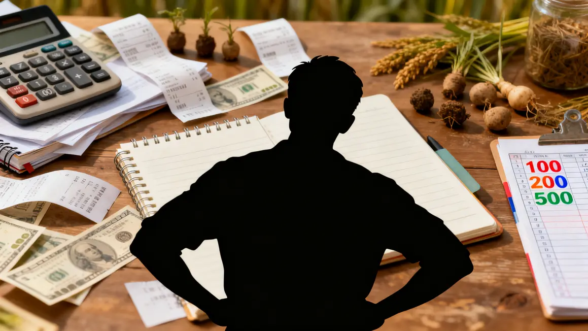 Erreur depenses exploitation familiale petit budget