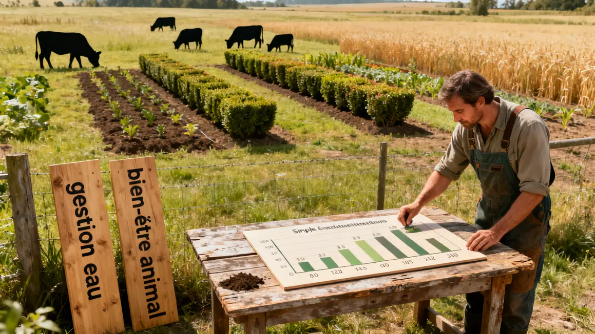 Prairie haies gestion eau bien-être animal 2026