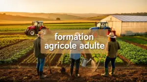 formation agricole adulte paysage rural accessible