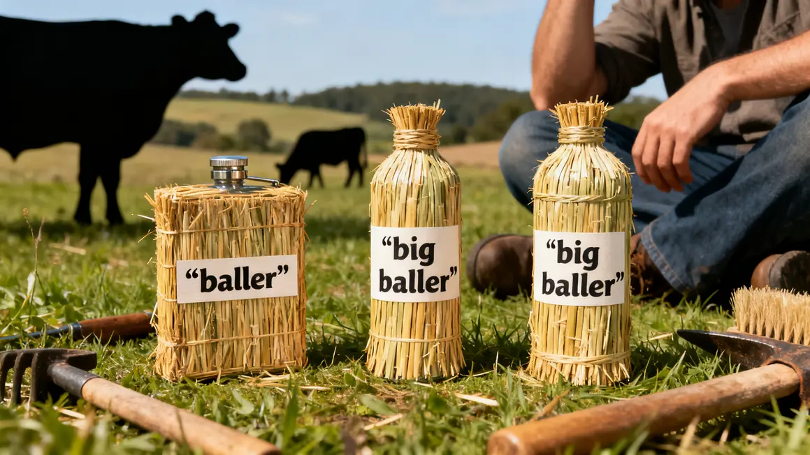 formats bottes de paille rectangulaire cylindrique big baller