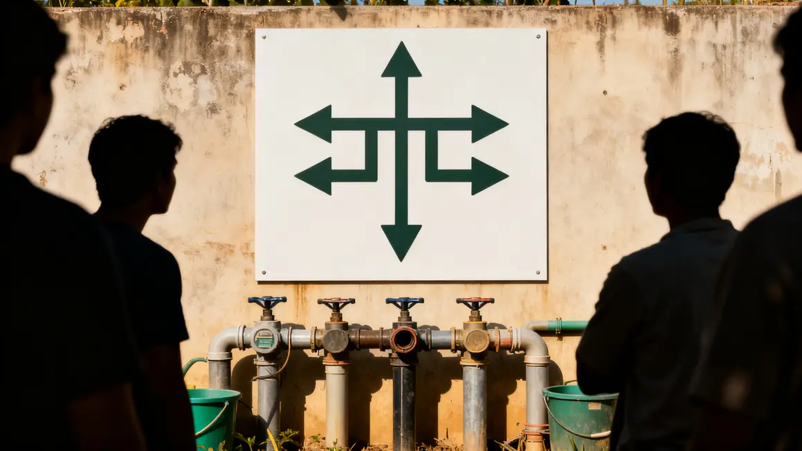 choix systeme irrigation agricole decision