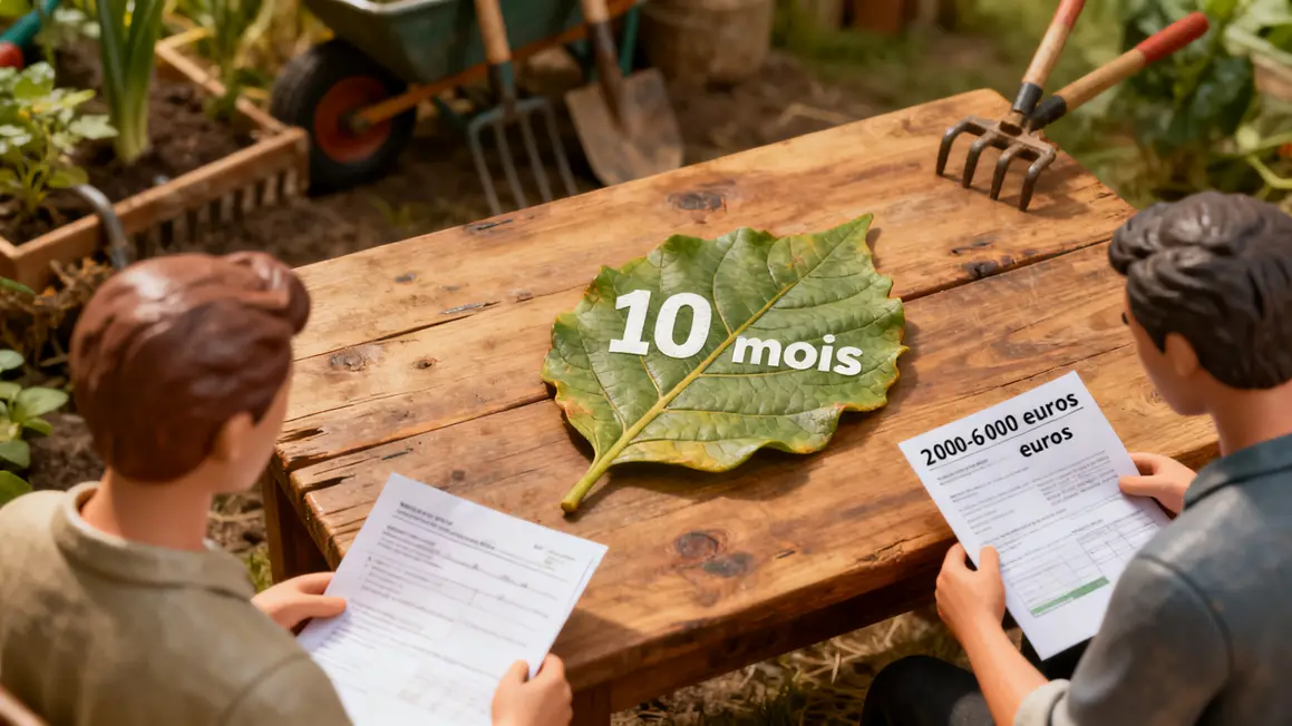 tableau formation agricole adulte couts debouches