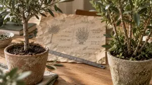Arbuste et arbre : tronc unique vs plusieurs tiges, en pot