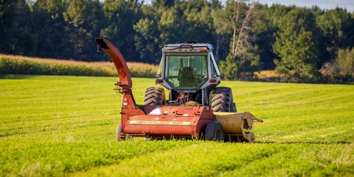 Filtre Tracteur