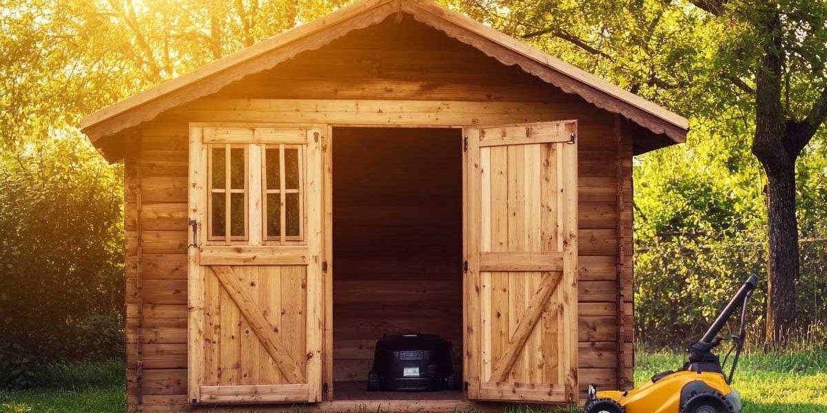 abris de jardin taxe