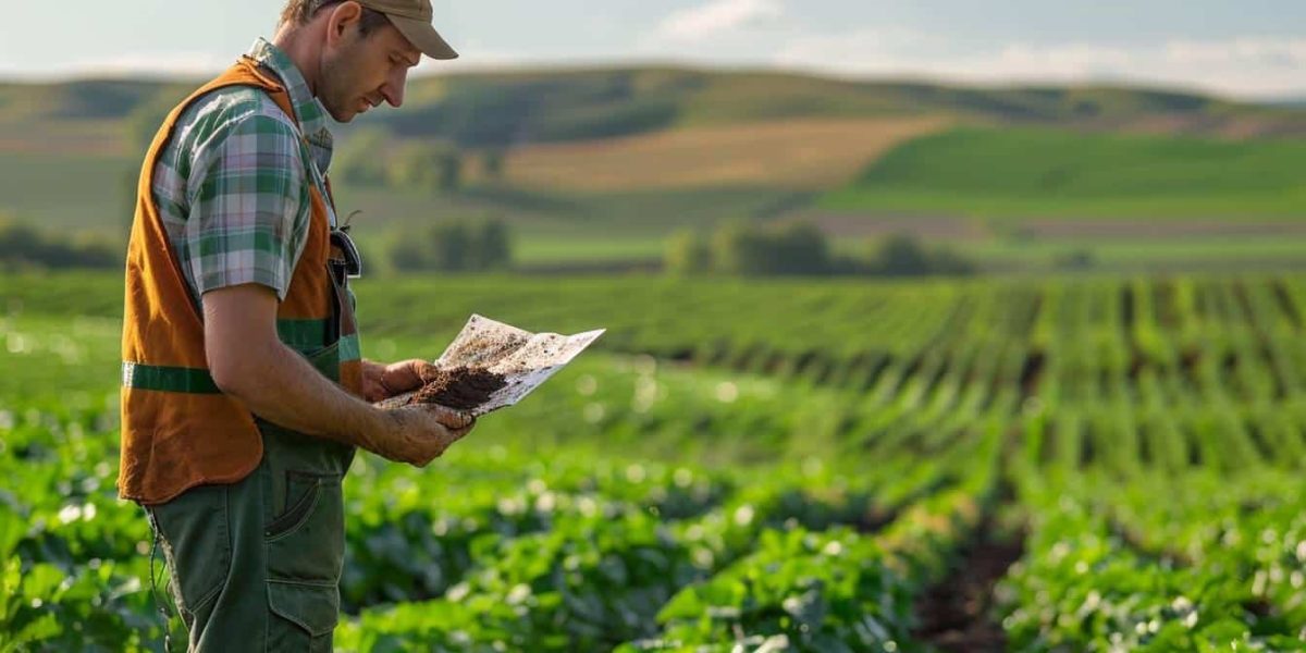 Agriculture durable et innovante en France