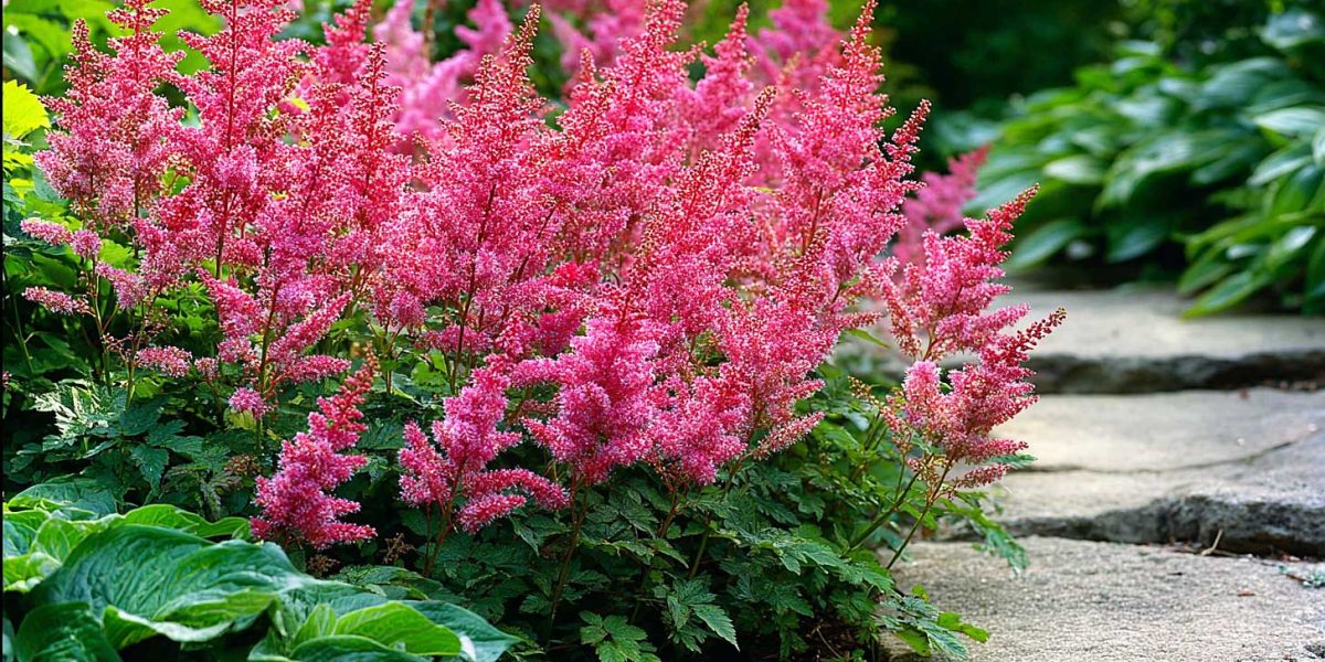 astilbe