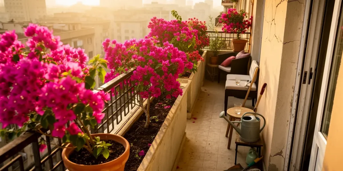 bougainvillier en 2026 vibrant en pot et pleine terre petits espaces