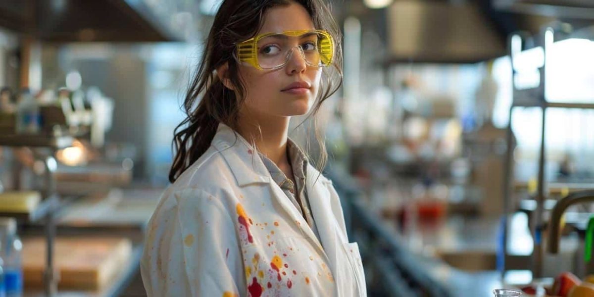 Carrière d'ingénieur en alimentation à l'école d'agriculture