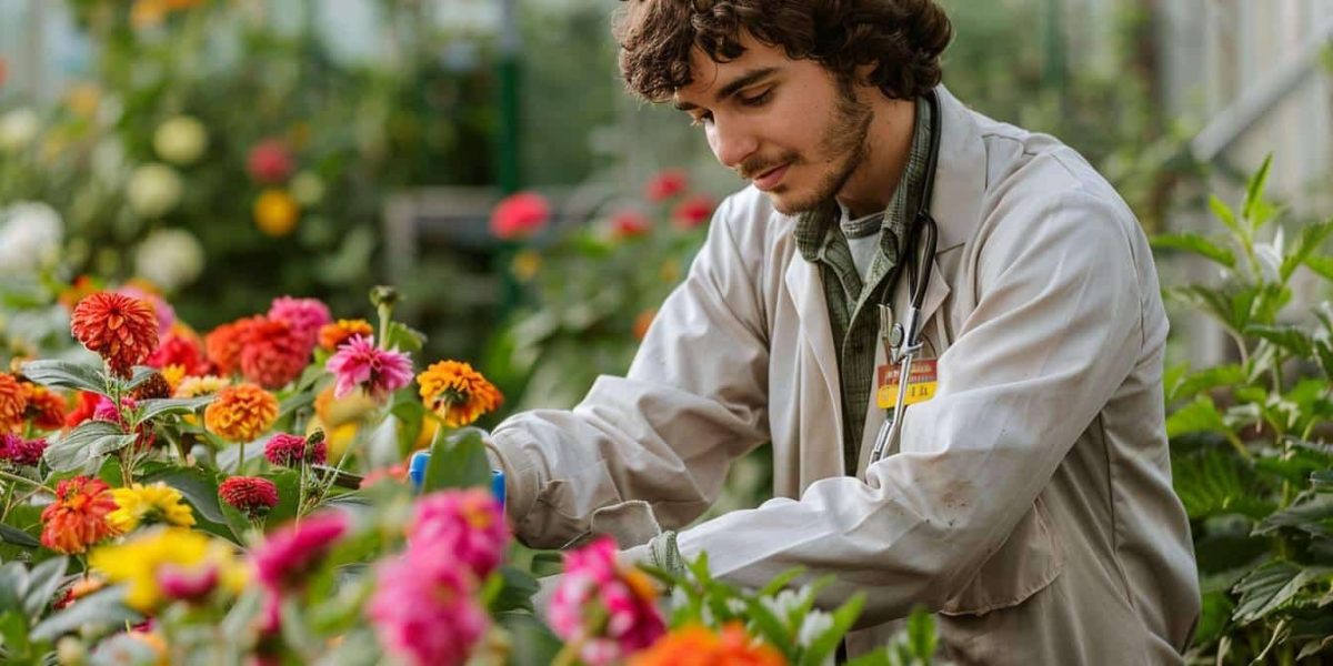 Carrière professionnelle en horticulture