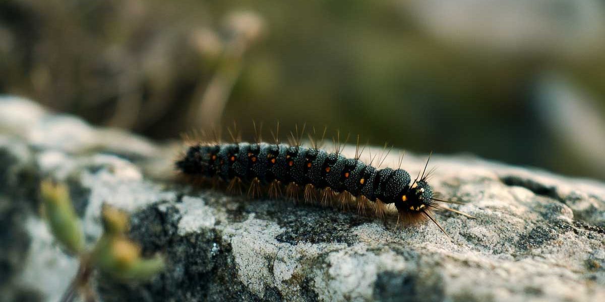 chenille processionnaire