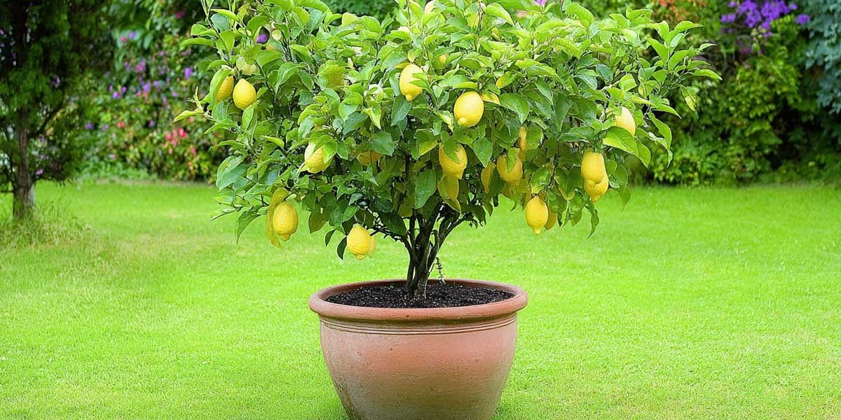 Vos citrons jaunissent avant de mûrir ? Le geste à faire dès la mi-août