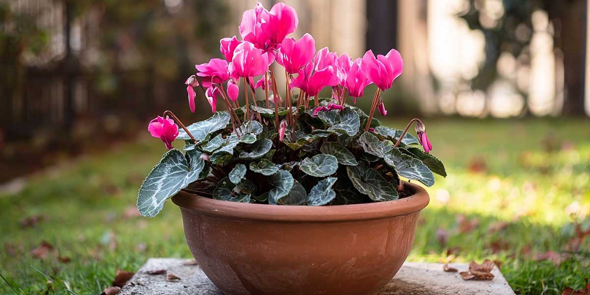 cyclamen