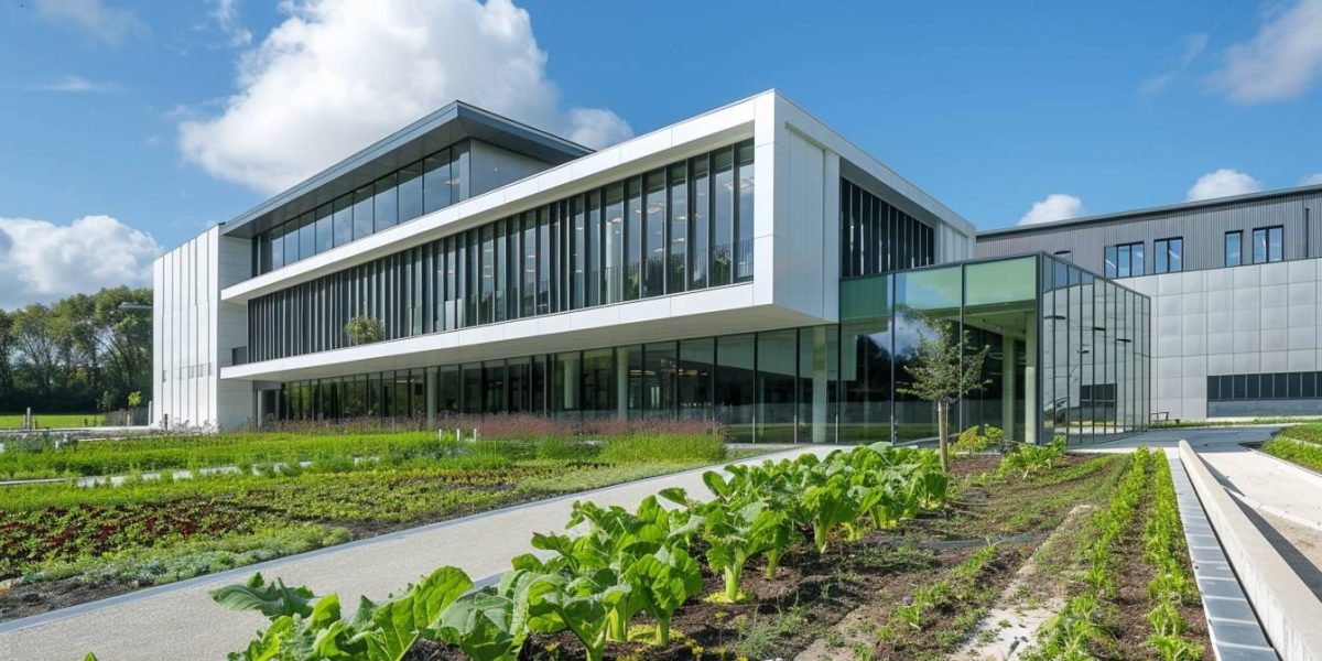 Excellence en agronomie et agroalimentaire à l'école d'agriculture