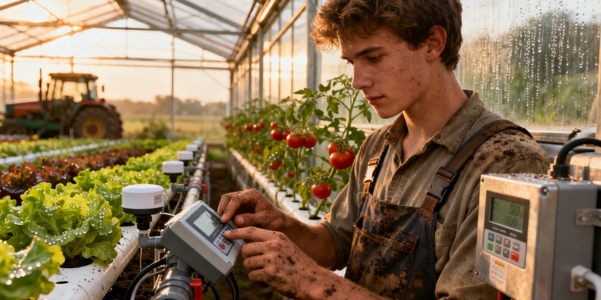 Les nouvelles tendances agricoles à connaître avant de se lancer - image principale