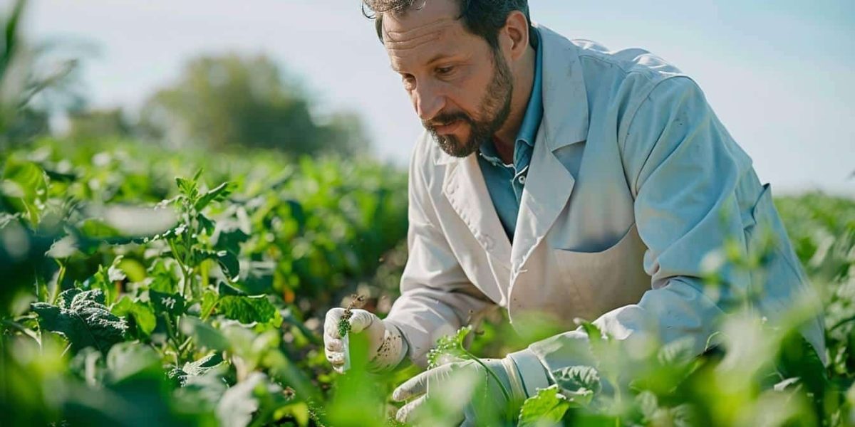 Formation et carrière d'agronome à l'école d'agriculture