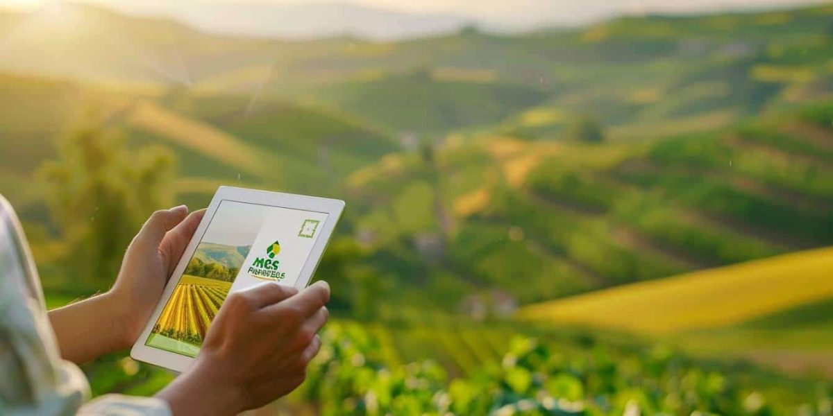 Mes Parcelles : la solution leader pour gérer vos parcelles agricoles en ligne efficacement