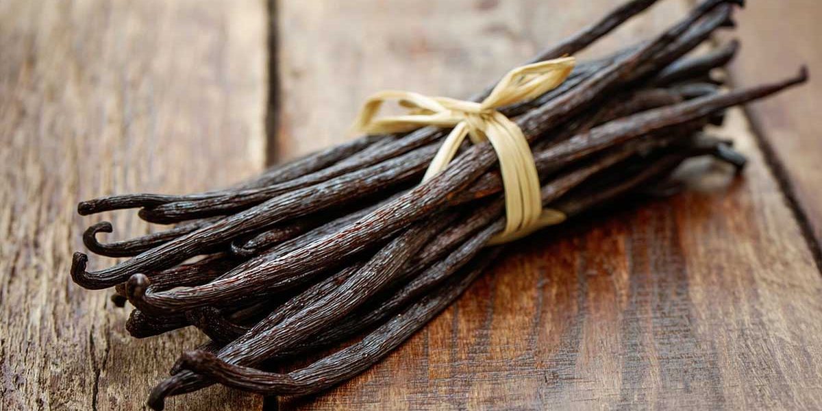 gousses de vanille