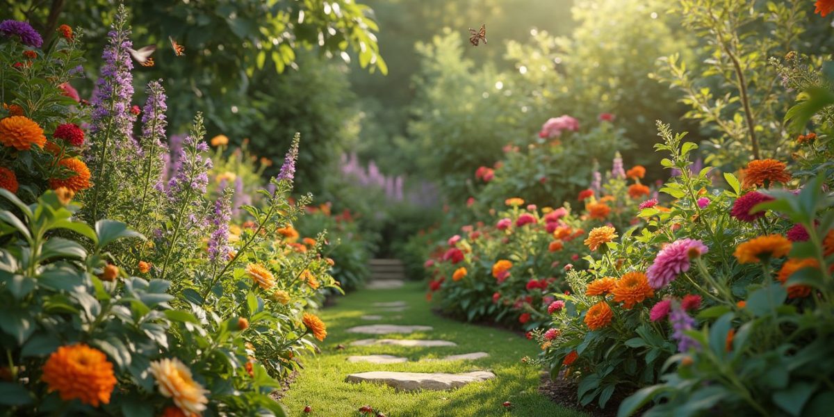 Étudiants en agriculture dans une ferme éducative