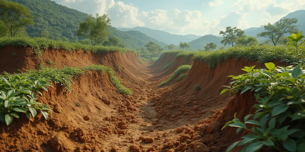 Étudiants en formation agricole à l'école