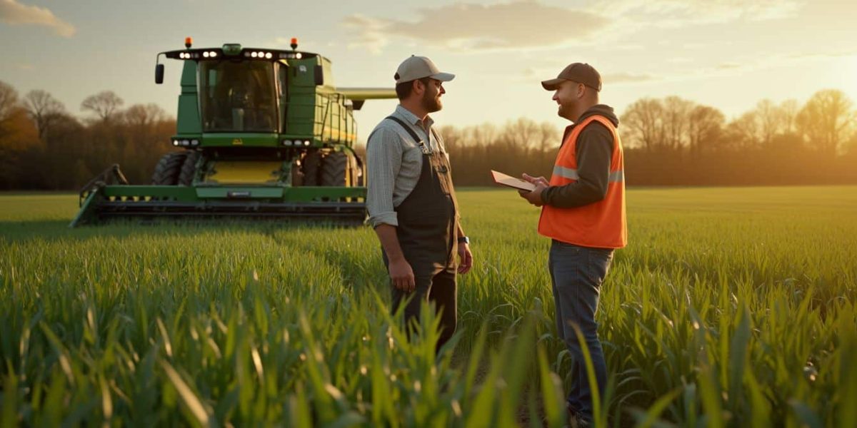 Étudiants en agronomie dans une école française