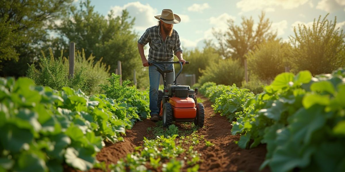 Campus d'une école d'agriculture française