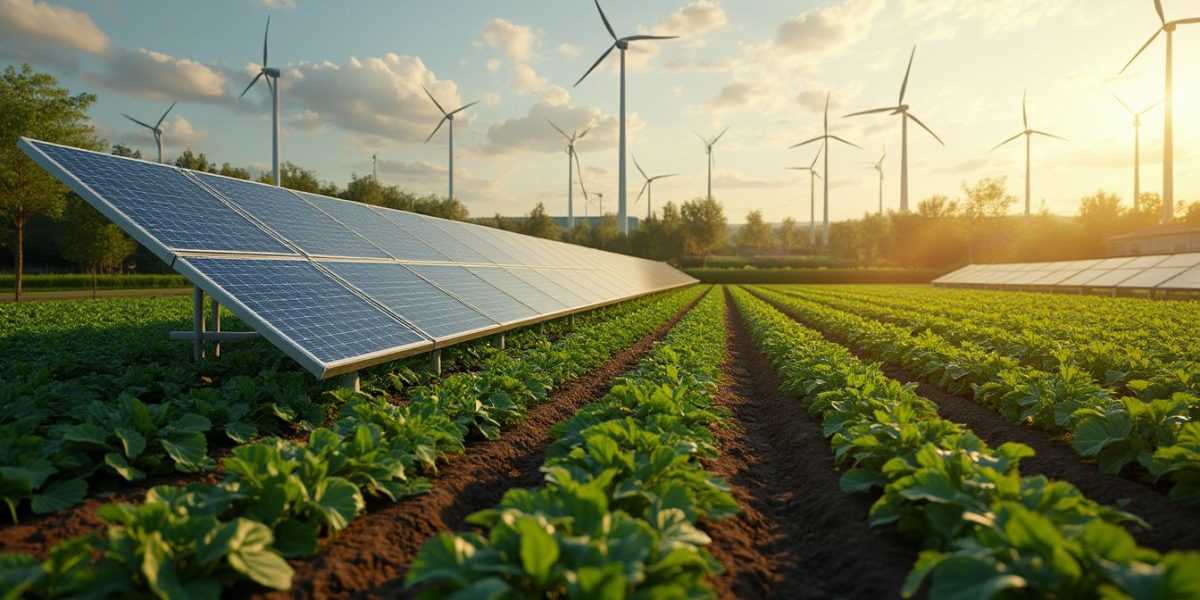 Étudiants engagés dans des activités agricoles à l'école