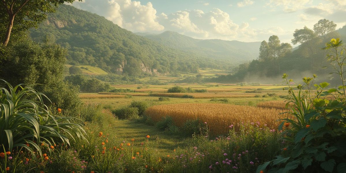 Image de l'école d'agriculture française
