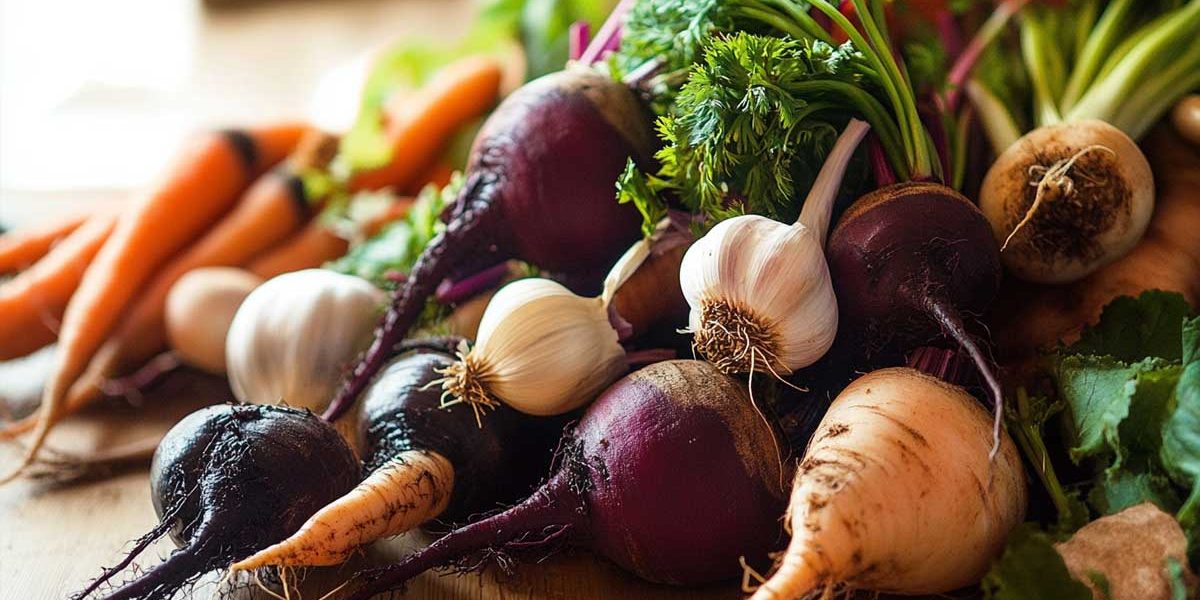 planter légumes racine