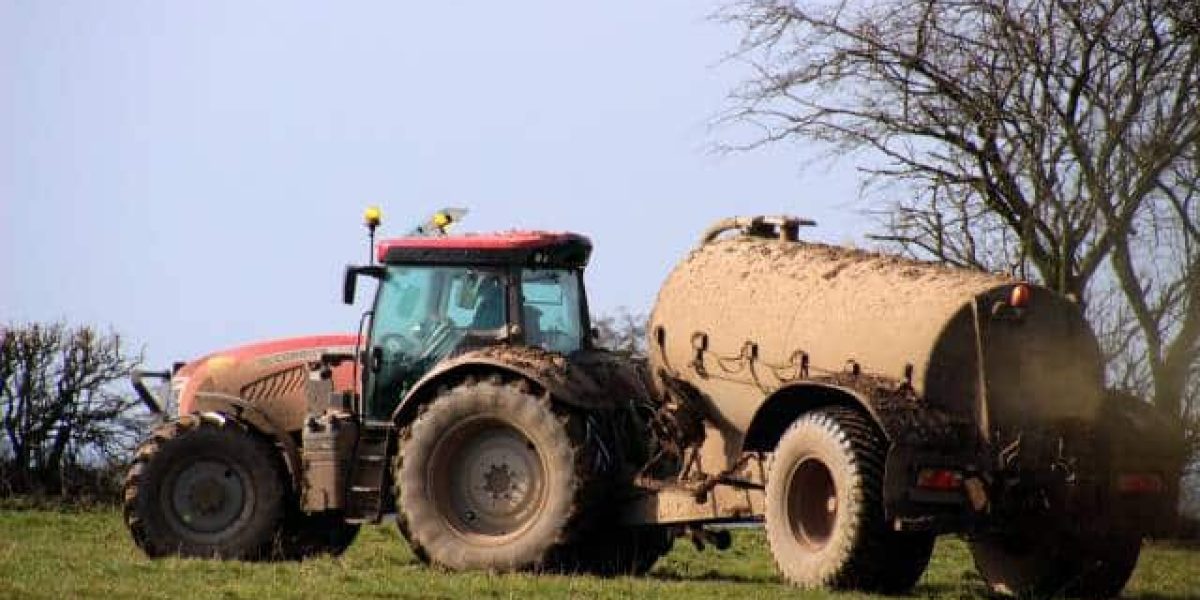Cuves de stockage utilisées en agriculture