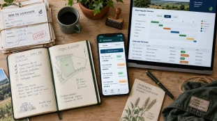 Logiciel facturation agricole : factures et relances pour sécuriser la trésorerie